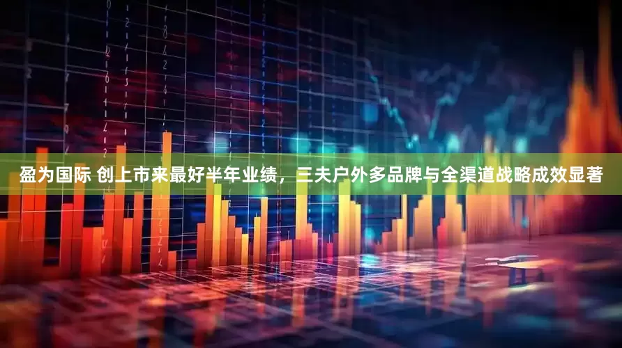 盈为国际 创上市来最好半年业绩，三夫户外多品牌与全渠道战略成效显著